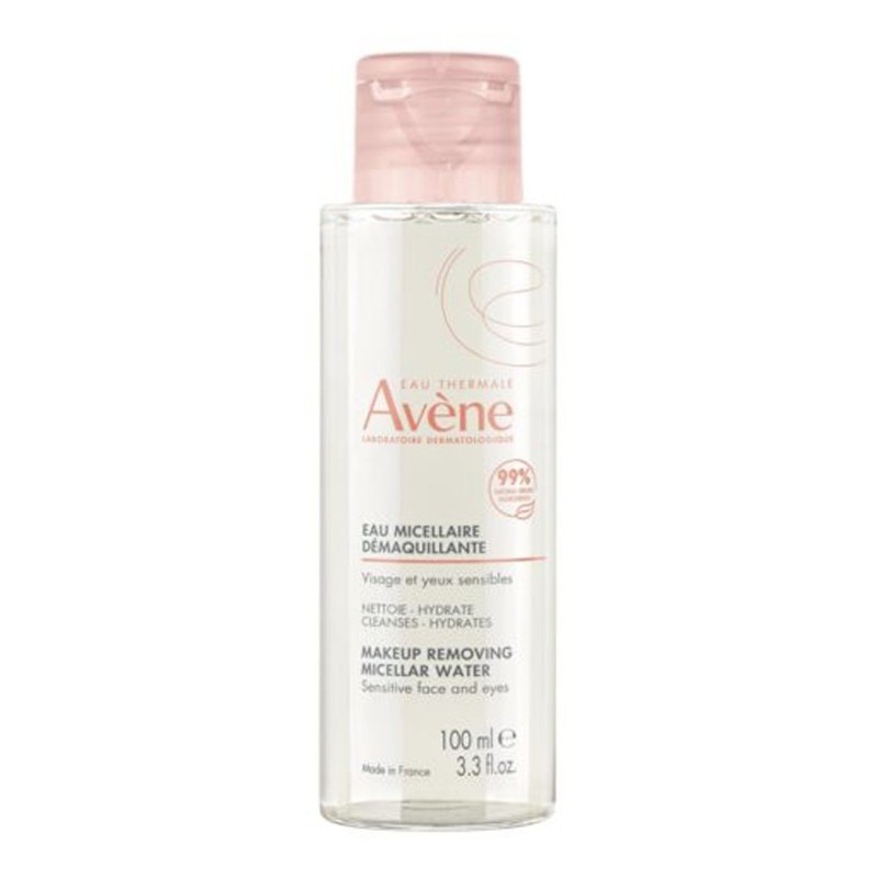 Avene Eau Micellaire Demaquillante 100ml