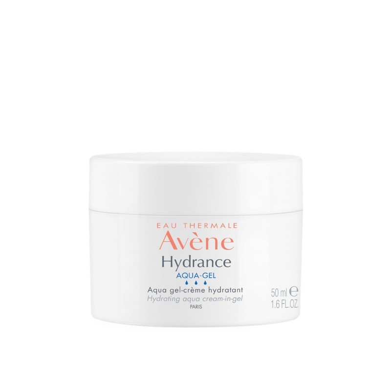 Avene Hydrance Aqua Gel 50ml