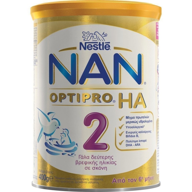 NAN H.A 2 400g