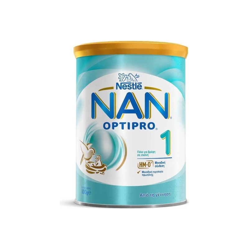NAN OPTIPRO 1 800GR