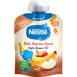 Nestle Naturves Banana Apple Oat