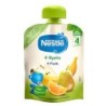Nestle 4 Fruits Pouches 16X90Gr