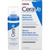 CeraVe Hydrating Hyaluronic Acid Serum Ορός Eνυδάτωσης Προσώπου με Yαλουρονικό Oξύ & 3 Aπαραίτητα Ceramides, 30ml