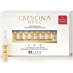 Crescina TR WOM 500 10+10V+SH