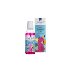 Unident Kids Mouthwash 250ml