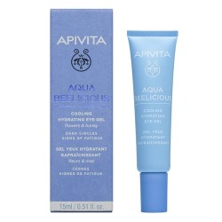 APIVITA AQUA BEELICIOUS EYE GEL 15ML