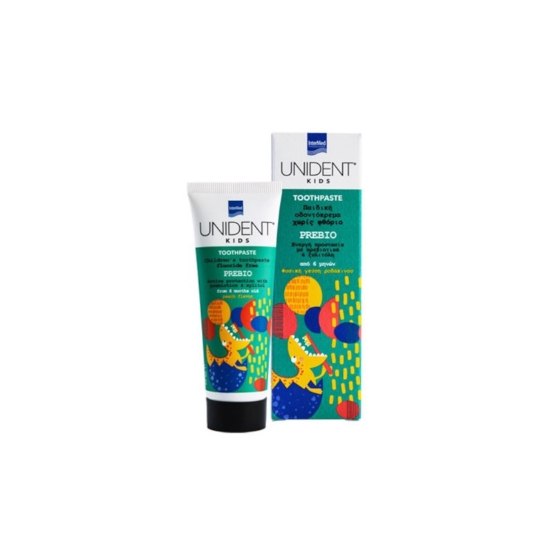 Unident Kids Prebio Toothpaste 50ml