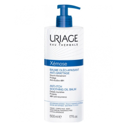 Uriage Xemose Anti Itch Soothing Oil Balm 500ml