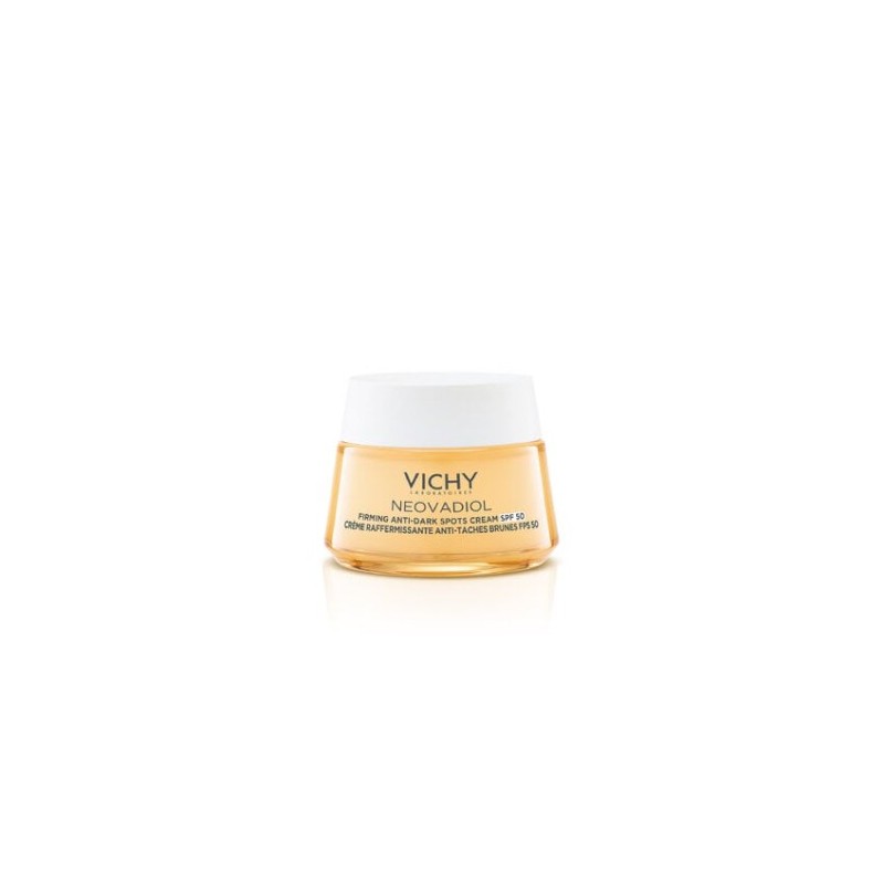 VICHY NEOVADIOL POST-MENOPAUSE FIRMING ANTI-DARK SPOTS CREAM SPF50 50ML