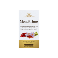 SOLGAR MENOPRIME 30TABS