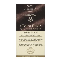 APIVITA HAIR COLOR KIT N5.03