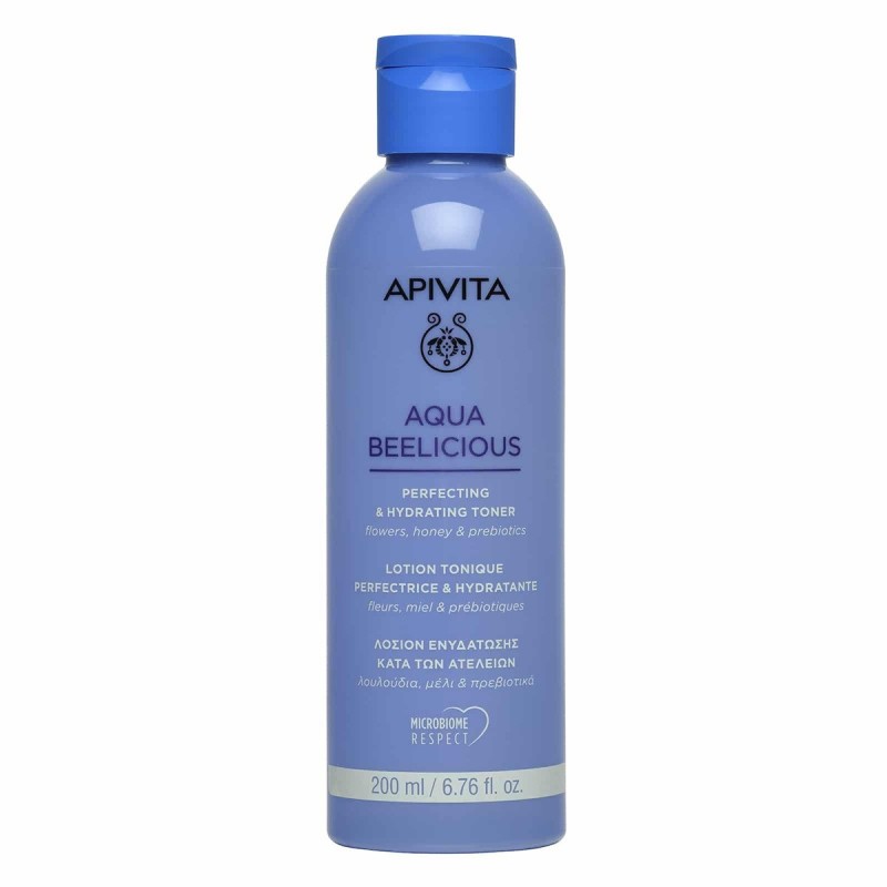 APIVITA AQUA BEELICIOUS TONER 200ML