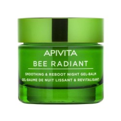 APIVITA BEE RADIANT PEONY NIGHT 50ML