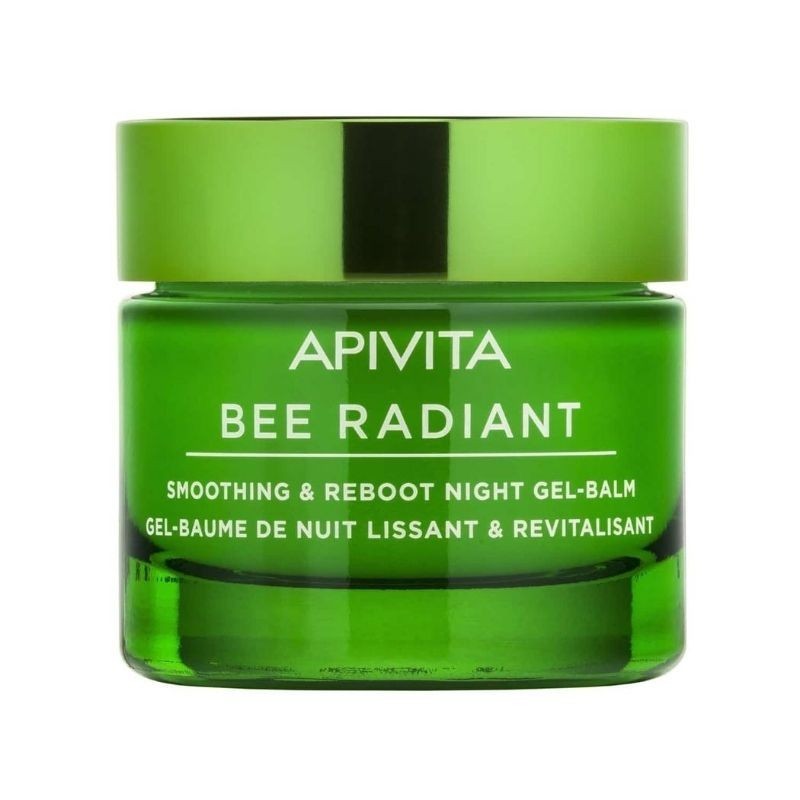 APIVITA BEE RADIANT PEONY NIGHT 50ML