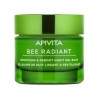 APIVITA BEE RADIANT PEONY NIGHT 50ML