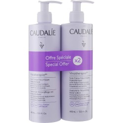 Caudalie Vinotherapist Hyaluronic Nourishing Body Lotion Duo