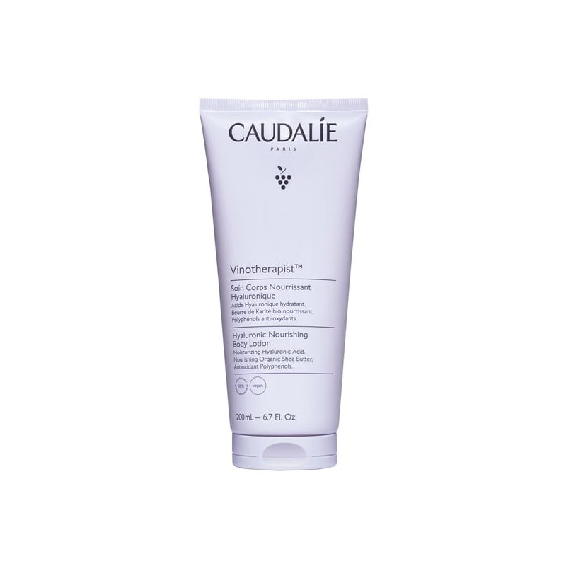 Caudalie Vinotherapist Hyaluronic Nourishing Body Lotion