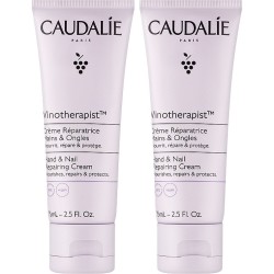 Caudalie Vinotherapist Hand And Nail Repairing Cream Duo