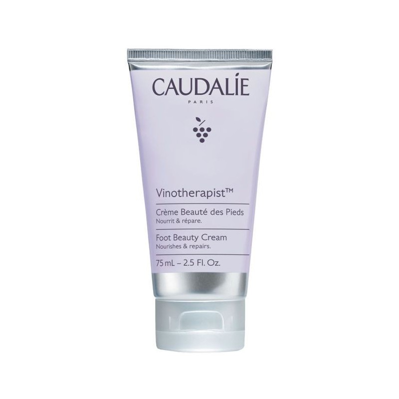 Caudalie Vinotherapist Foot Beauty Cream 75ML
