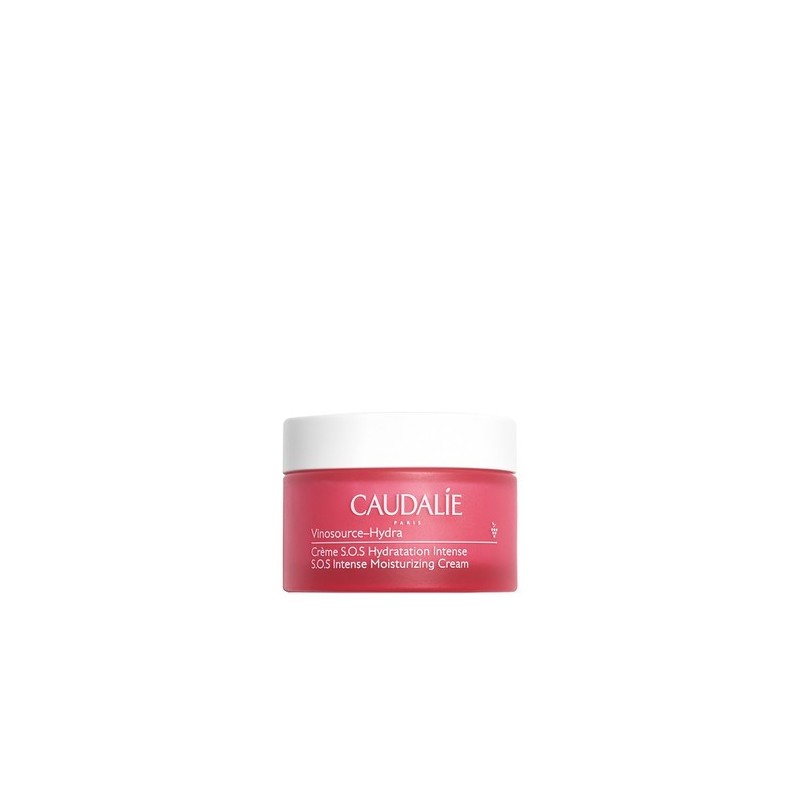 Caudalie Vinosource-Hydra S.O.S. Intense Moisturizing Cream 50ml