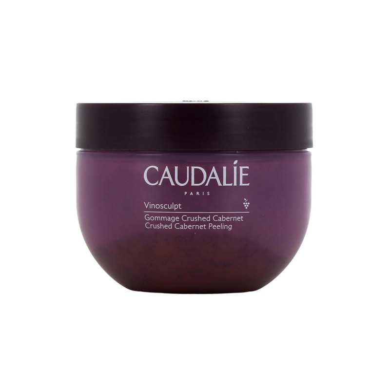 Caudalie Vinosculpt Crushed Cabernet Peeling 250g