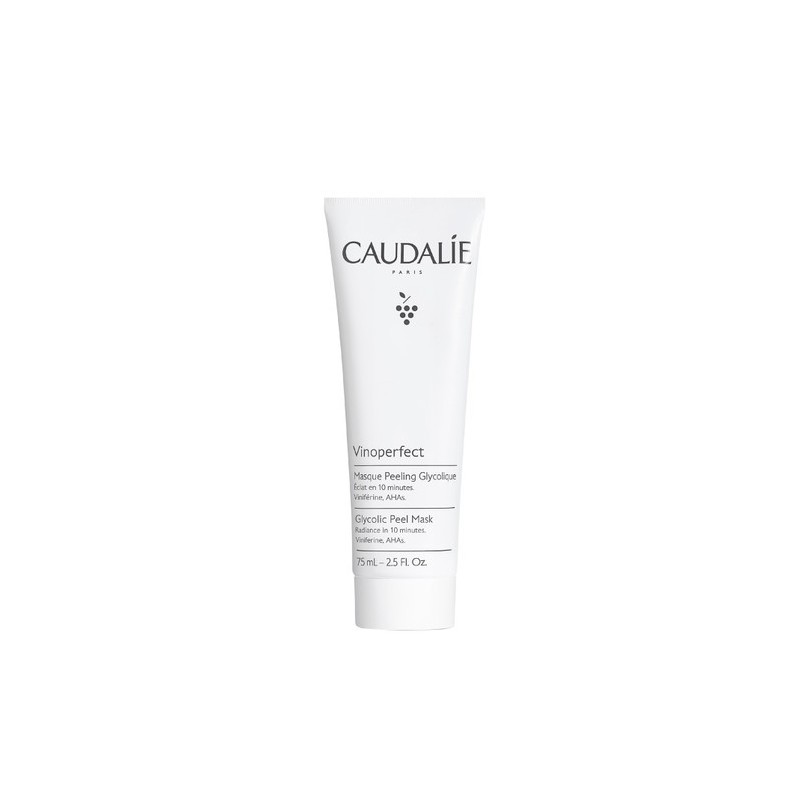 Caudalie Vinoperfect Glycolic Peel Mask 75 ML