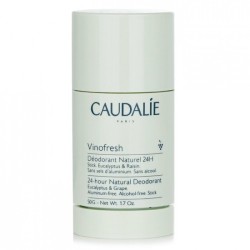 CAUDALIE VINOFRESH NATURAL STICK DEODORANT 50G