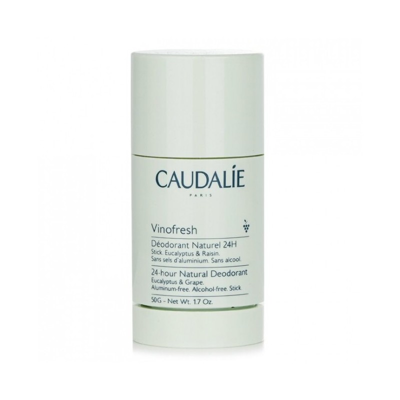 CAUDALIE VINOFRESH NATURAL STICK DEODORANT 50G