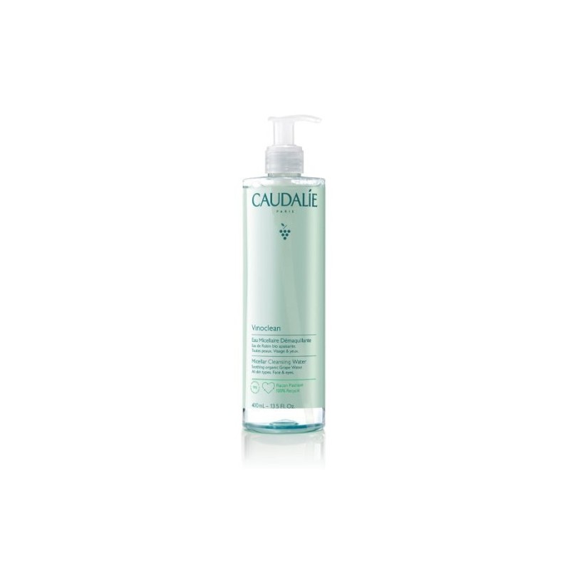 Caudalie Vinoclean Micellar Cleansing Water 400ml