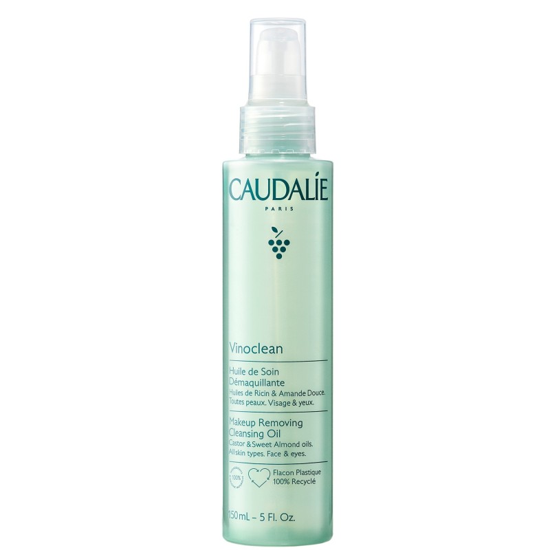 Caudalie Vinoclean Makeup Removing Cleansing Oil 150ML