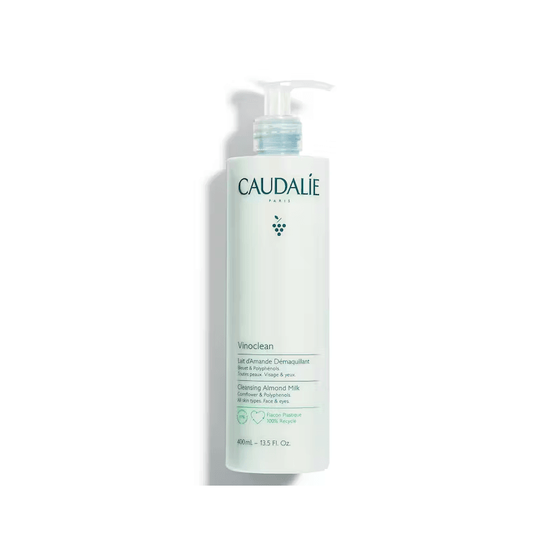 Caudalie Vinoclean Cleansing Almond Milk 400ml