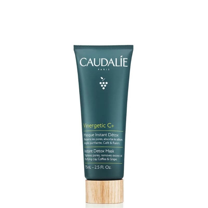 CAUDALIE VINERGETIC C+ INSTANT DETOX MASK 35ML