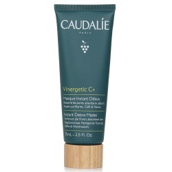 CAUDALIE VINERGETIC C INSTANT DETOX MASK 75ML