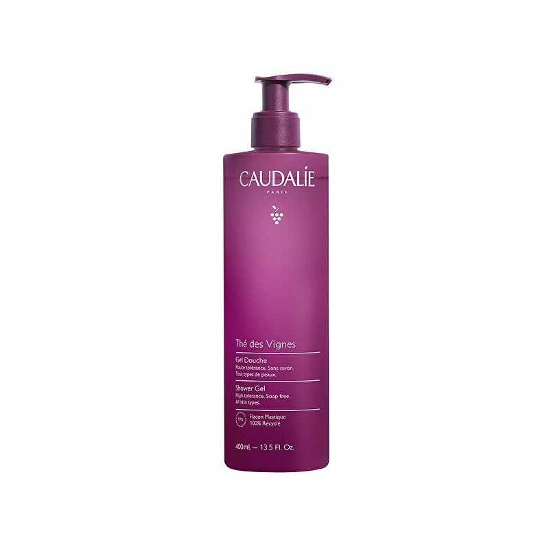 Caudalie The Des Vignes Shower Gel 400ml