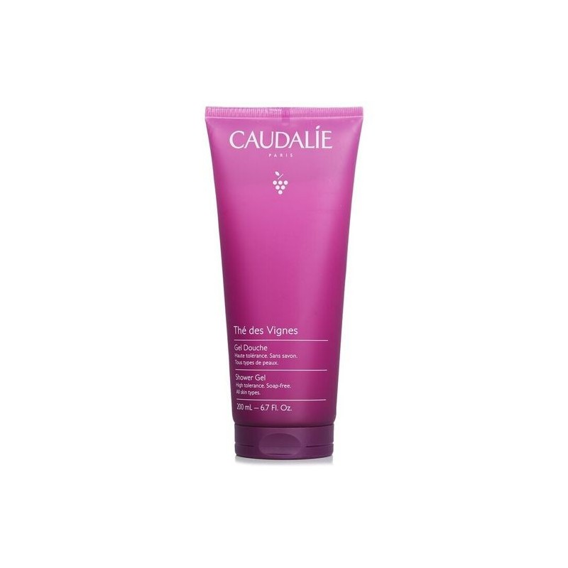 Caudalie The Des Vignes Shower Gel 200ml