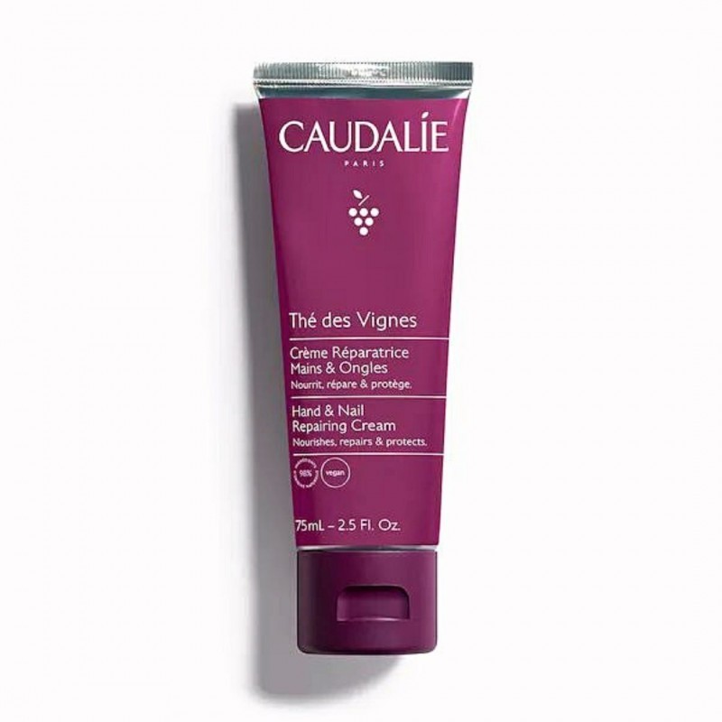 Caudalie The De Vignes Hand & Nail Repairing Cream 75ML
