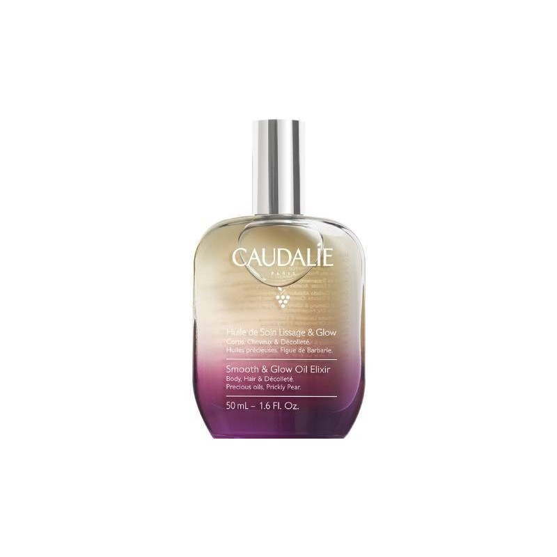 Caudalie Smooth & Glow Oil Elixir 50ML