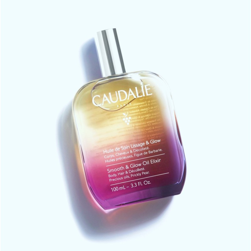 CAUDALIE SMOOTH & GLOW OIL ELIXIR 100ML