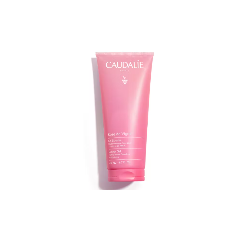 Caudalie Rose de Vigne Shower Gel - 200 ML