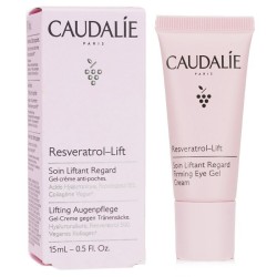 CAUDALIE RESVERATROL LIFT FIRMING EYE GEL CREAM 15ML