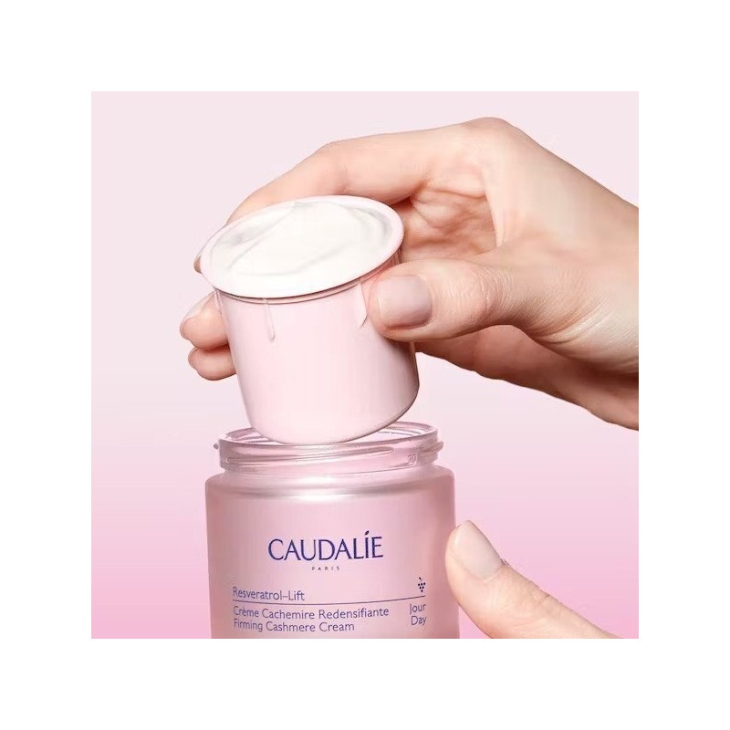 CAUDALIE RESVERATROL LIFT FIRMING CASHMERE CREAM REFILL 50ML