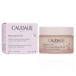 Caudalie Resveratrol-Lift Firming Cashmere Cream Συσφιγκτική & Αντιρυτιδική Κρέμα Ημέρας, 50ml