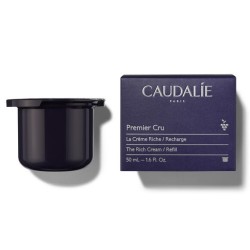 CAUDALIE PREMIER CRU REFILL THE RICH CREAM 50ML