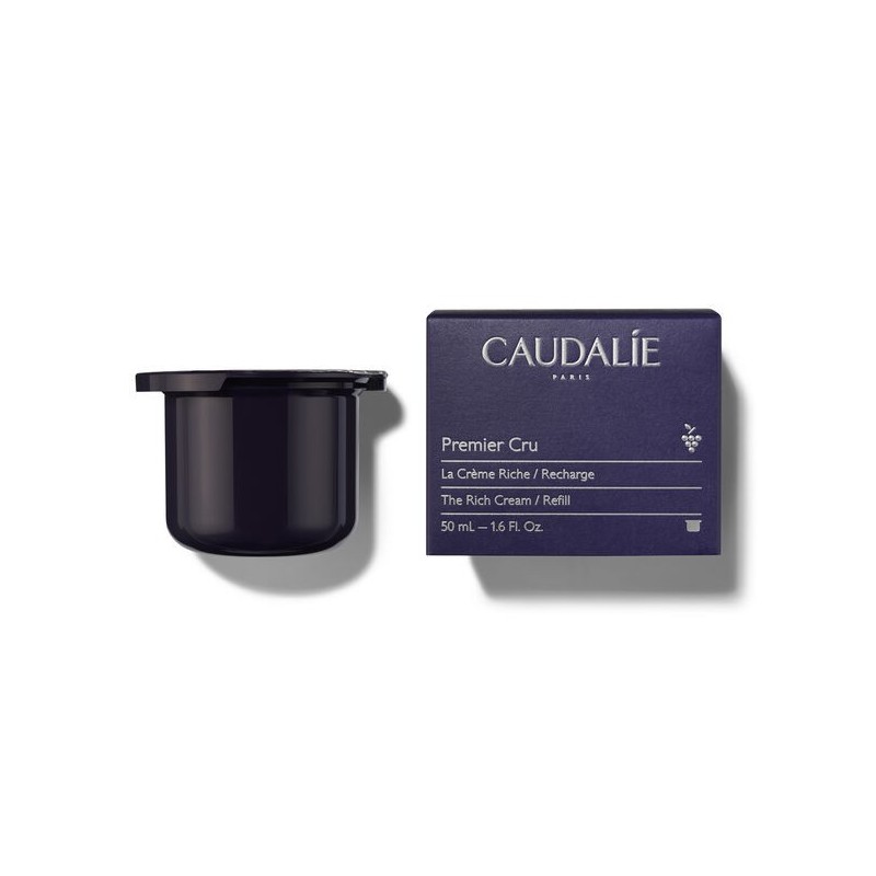CAUDALIE PREMIER CRU REFILL THE RICH CREAM 50ML