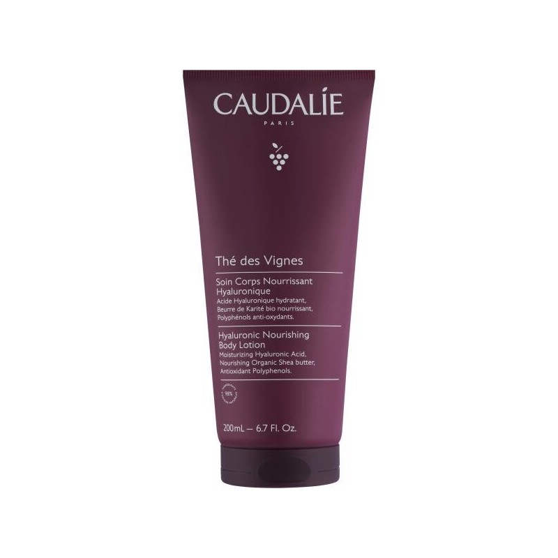 Caudalie The Des Vignes Nourishing Body Lotion 200ml