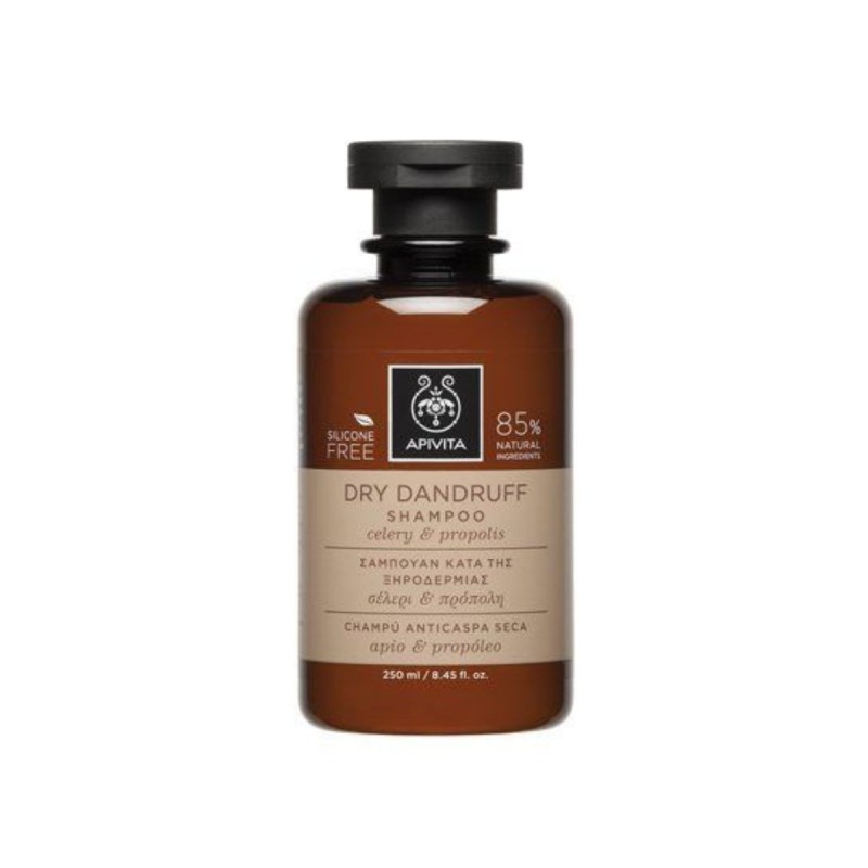 APIVITA DRY DANDRUFF SHAMPOO 250ML