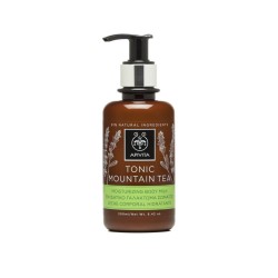 APIVITA BODY MILK TONIC MOUNTAIN TEA 200ML