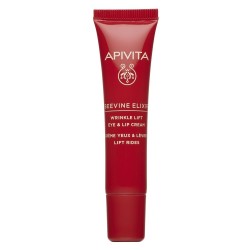 APIVITA BEEVINE ELIXIR EYE & LIP CREAM 15ML