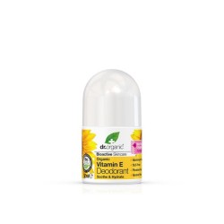 DR. ORGANIC VITAMIN E DEODORANT 50ML