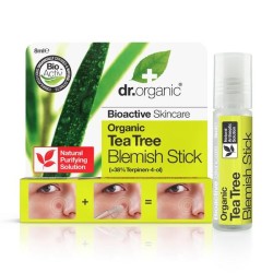 DR. ORGANIC TEA TREE BLEMISH STICK 8ML